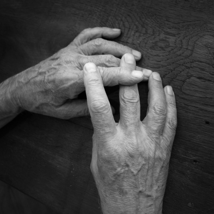 Hands David Galloway