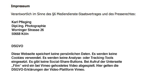 impressum med